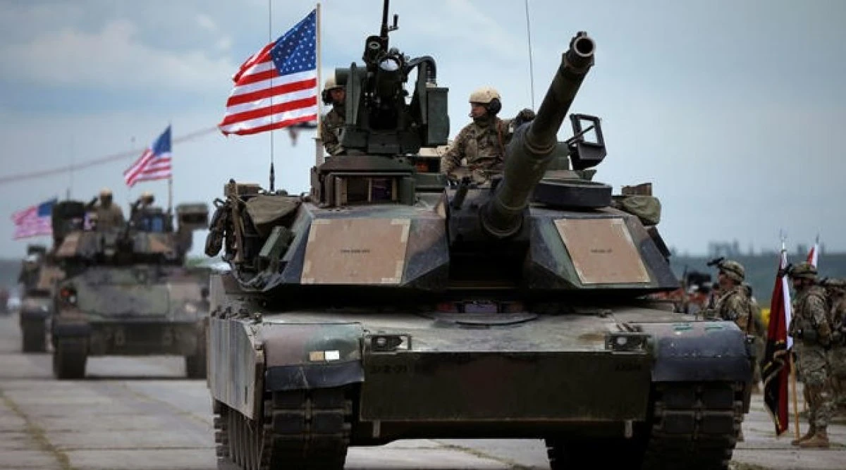 Οι αμερικανικές δυνάμεις επιστρέφουν Συρία: Οι Τούρκοι βομβάρδισαν βάση τους - Ανατινάχθηκαν τουρκικές αποθήκες οπλισμού (βίντεο)